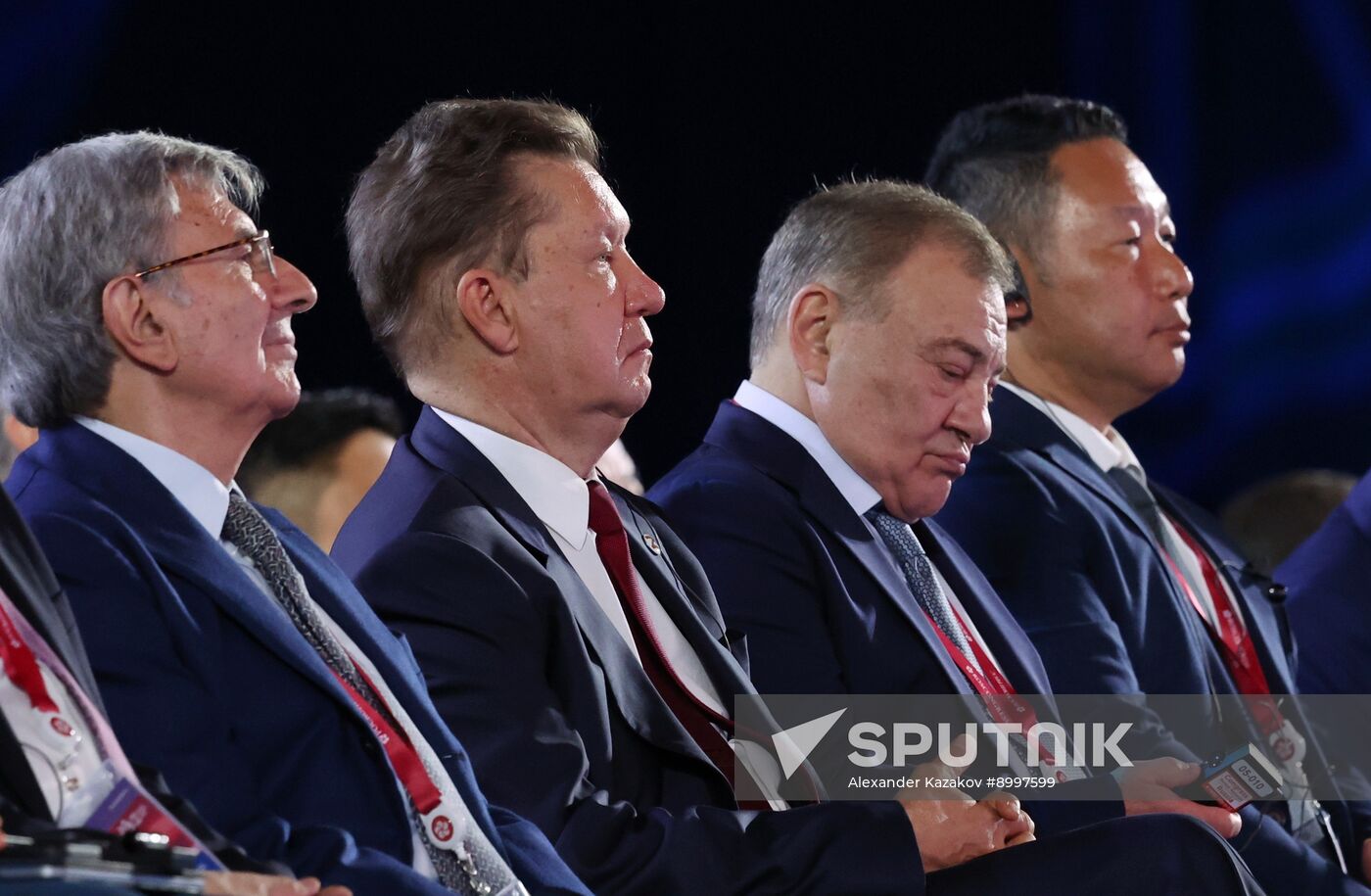 EEF-2025. Plenary Session