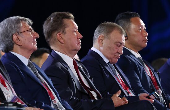 EEF-2025. Plenary Session