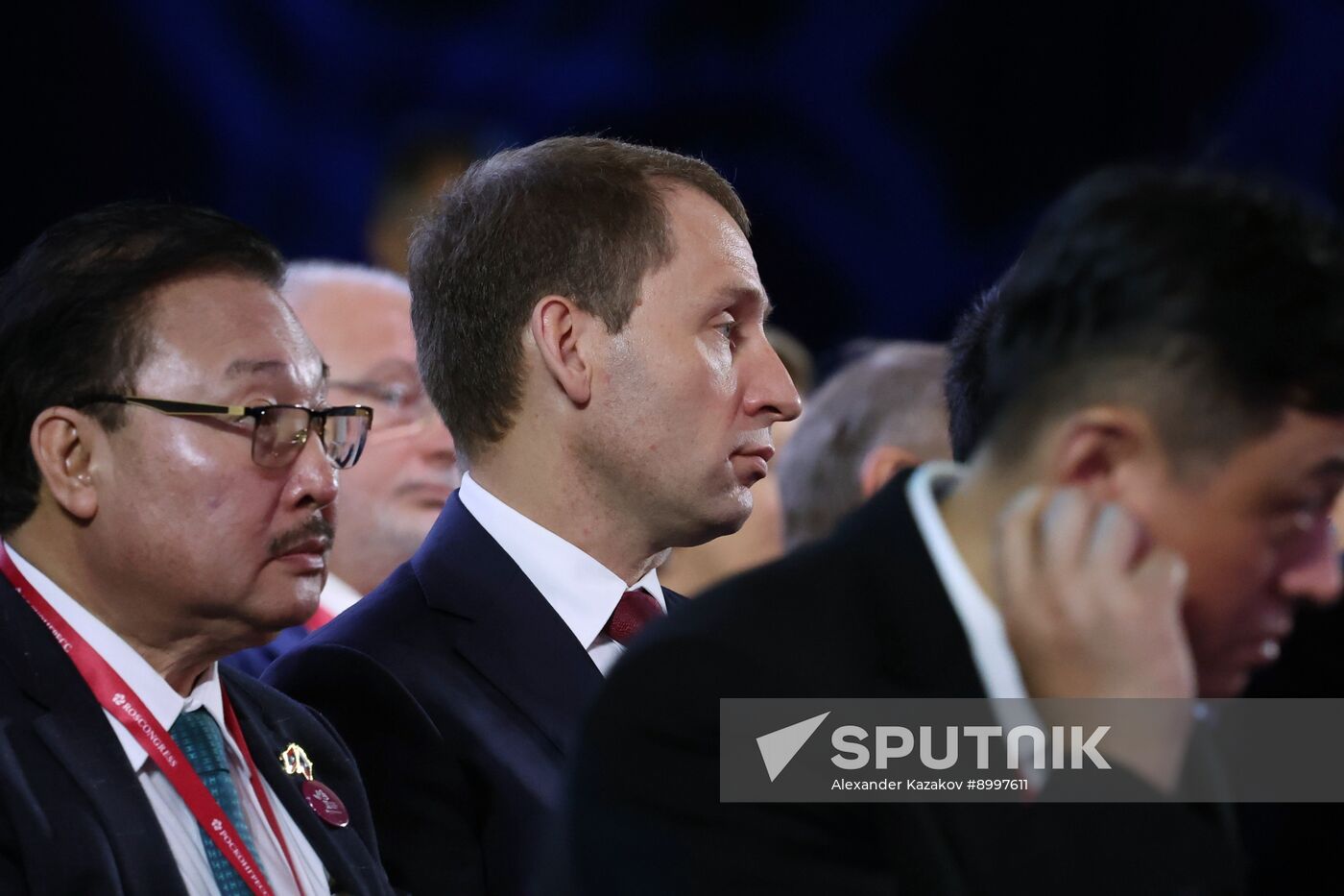 EEF-2025. Plenary Session