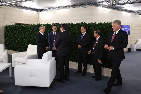 EEF-2025. Plenary Session