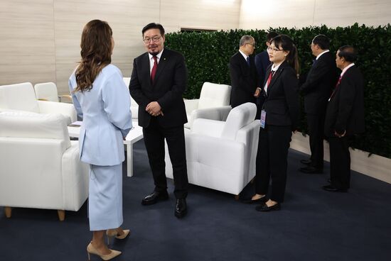 EEF-2025. Plenary Session