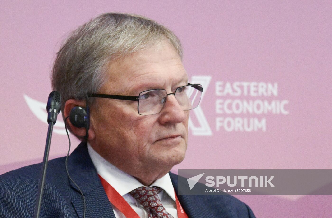 EEF-2025. Russia–China
