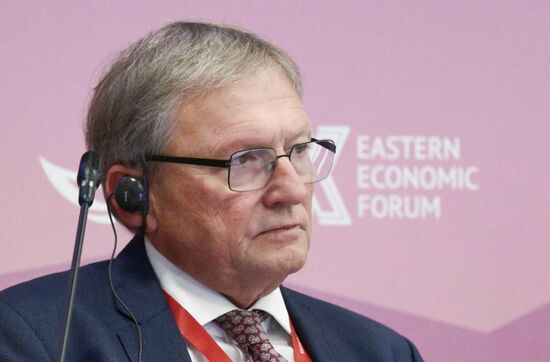 EEF-2025. Russia–China