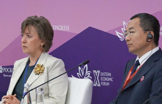 EEF-2025. Russia–China