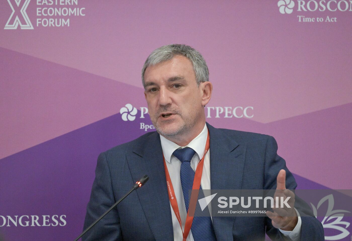 EEF-2025. Russia–China