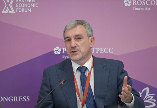 EEF-2025. Russia–China