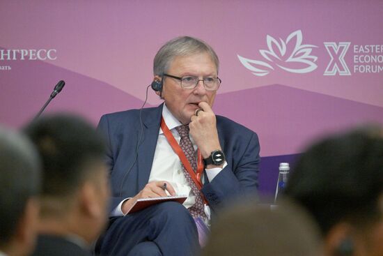 EEF-2025. Russia–China