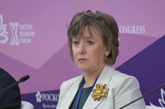 EEF-2025. Russia–China