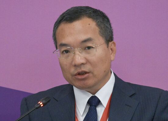 EEF-2025. Russia–China