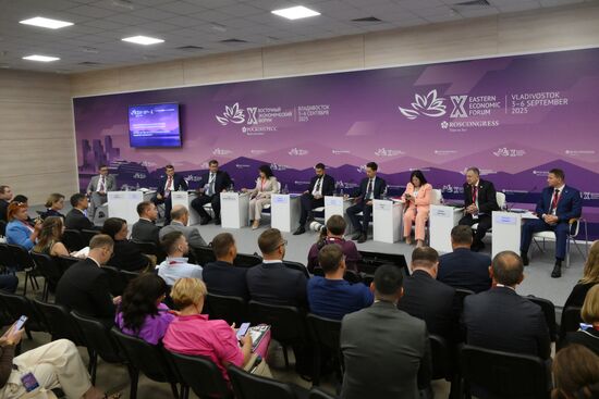 EEF-2025. The Role of the Far East in Ensuring Russia's Transport Sovereignty