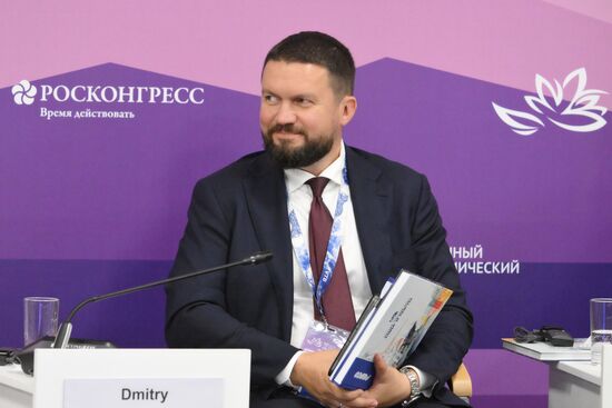 EEF-2025. The Role of the Far East in Ensuring Russia's Transport Sovereignty