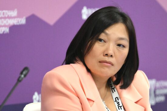 EEF-2025. The Role of the Far East in Ensuring Russia's Transport Sovereignty