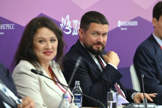 EEF-2025. The Role of the Far East in Ensuring Russia's Transport Sovereignty