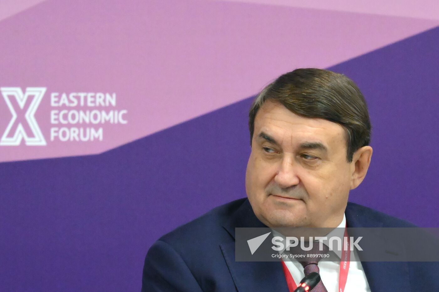 EEF-2025. The Role of the Far East in Ensuring Russia's Transport Sovereignty