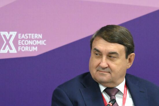 EEF-2025. The Role of the Far East in Ensuring Russia's Transport Sovereignty