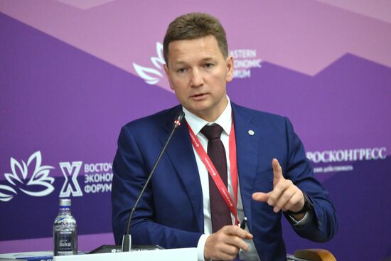 EEF-2025. The Role of the Far East in Ensuring Russia's Transport Sovereignty