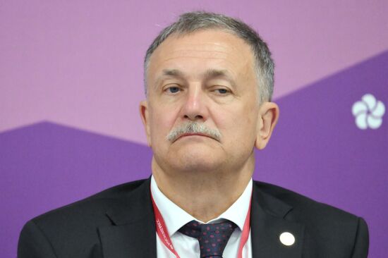 EEF-2025. The Role of the Far East in Ensuring Russia's Transport Sovereignty