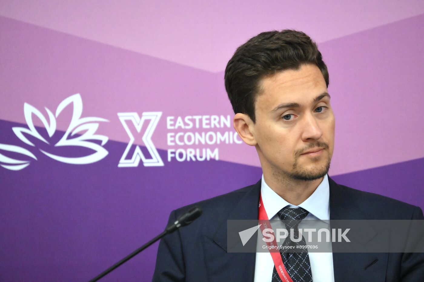 EEF-2025. The Role of the Far East in Ensuring Russia's Transport Sovereignty