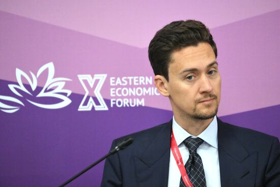 EEF-2025. The Role of the Far East in Ensuring Russia's Transport Sovereignty