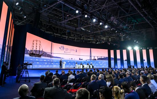 EEF-2025. Plenary Session