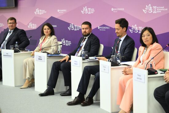 EEF-2025. The Role of the Far East in Ensuring Russia's Transport Sovereignty