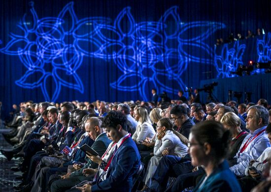 EEF-2025. Plenary Session