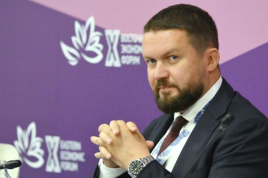 EEF-2025. The Role of the Far East in Ensuring Russia's Transport Sovereignty