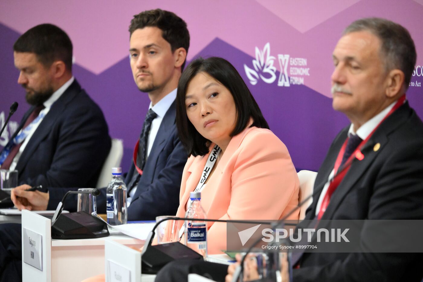 EEF-2025. The Role of the Far East in Ensuring Russia's Transport Sovereignty