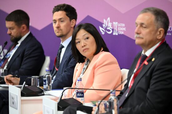 EEF-2025. The Role of the Far East in Ensuring Russia's Transport Sovereignty