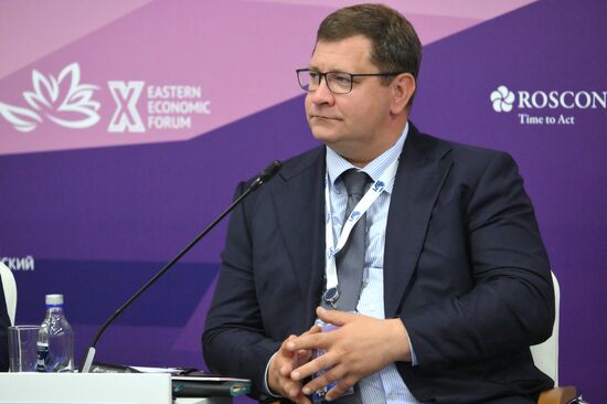 EEF-2025. The Role of the Far East in Ensuring Russia's Transport Sovereignty