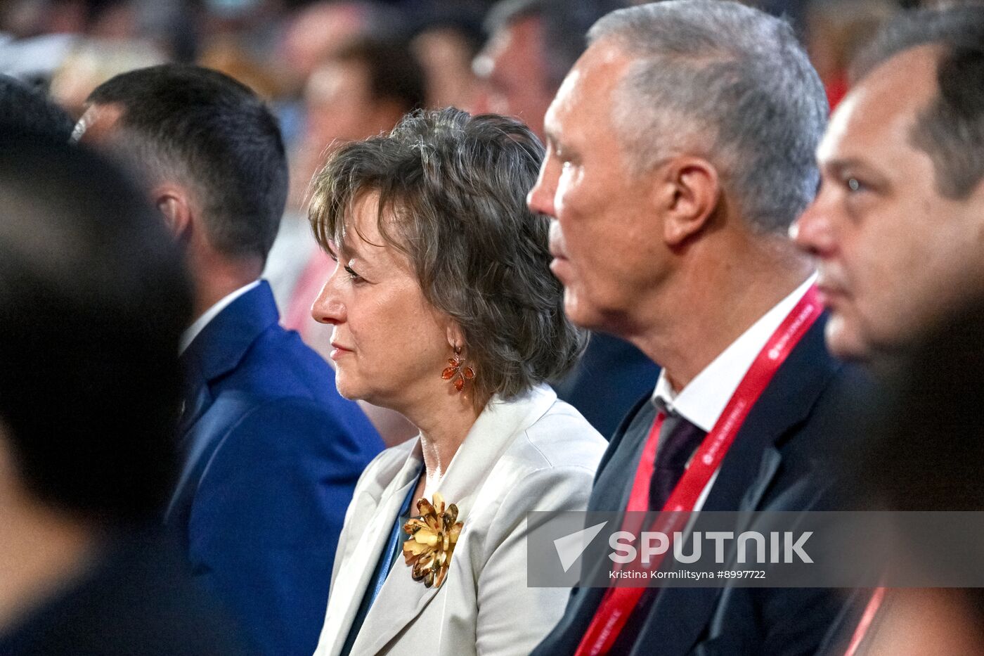 EEF-2025. Plenary Session