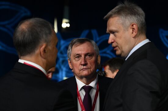 EEF-2025. Plenary Session. Guest Arrival