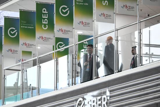 EEF-2025. Forum events