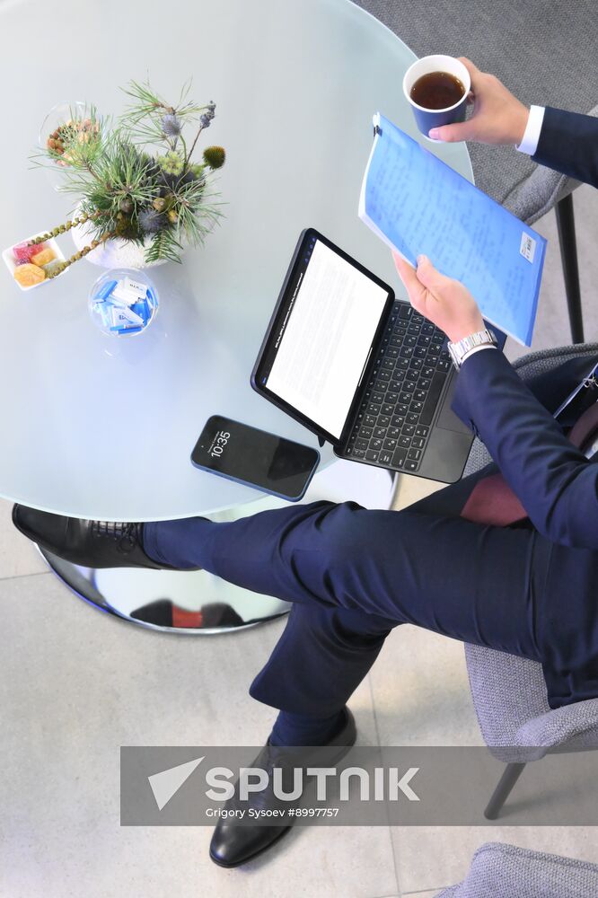 EEF-2025. Forum events