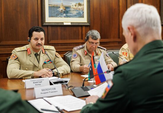 Russia Libya Defence