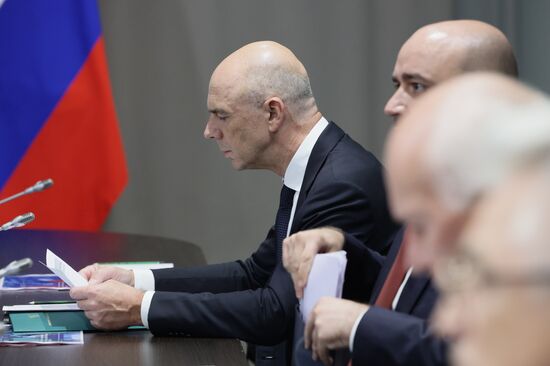 Russia Putin Volga Federal District
