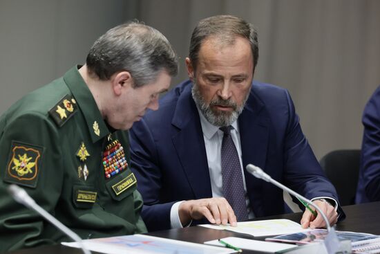 Russia Putin Volga Federal District
