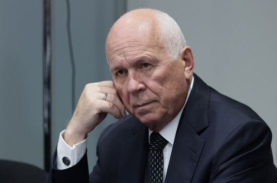 Russia Putin Volga Federal District