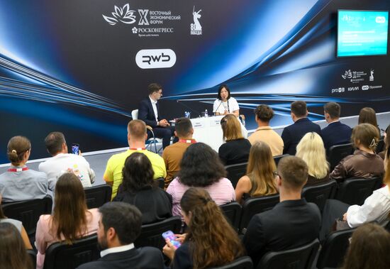 EEF-2025. 30 Questions for a Big Business Leader