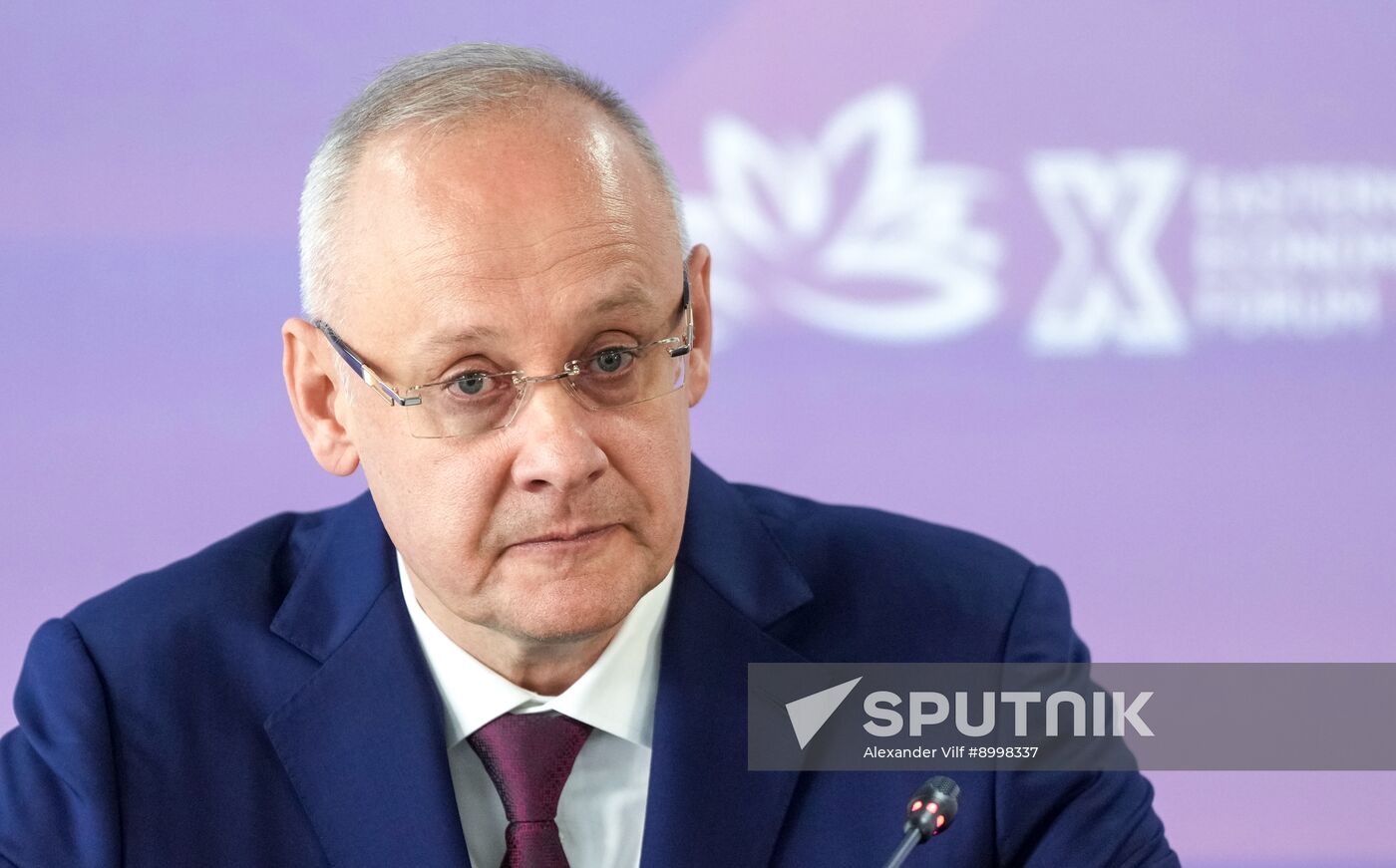 EEF-2025. Final Press Briefing