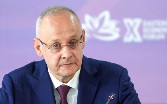 EEF-2025. Final Press Briefing
