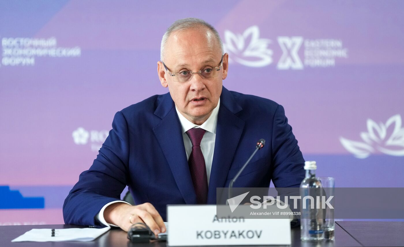 EEF-2025. Final Press Briefing