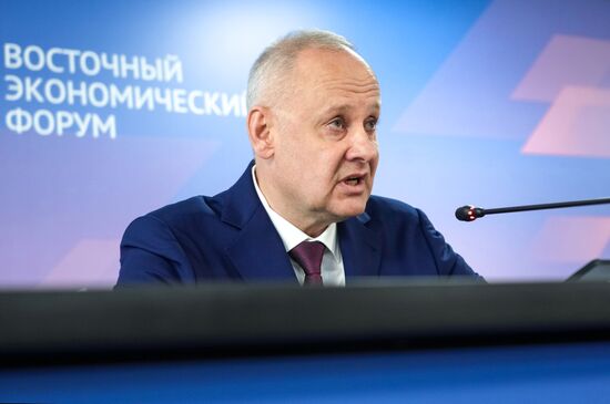 EEF-2025. Final Press Briefing