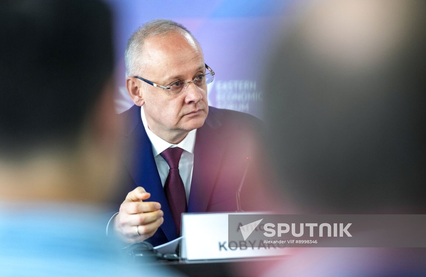 EEF-2025. Final Press Briefing