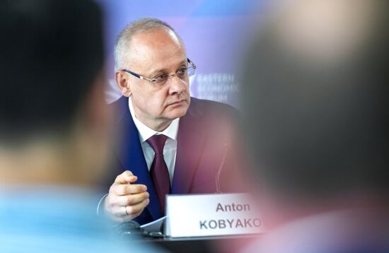 EEF-2025. Final Press Briefing
