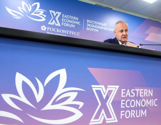 EEF-2025. Final Press Briefing