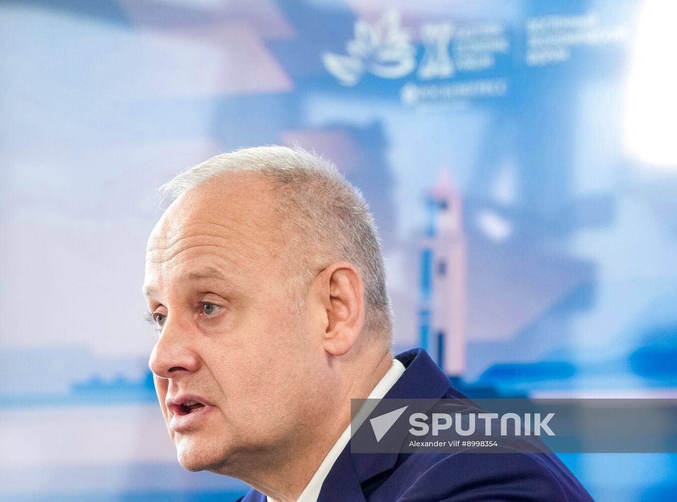 EEF-2025. Final Press Briefing