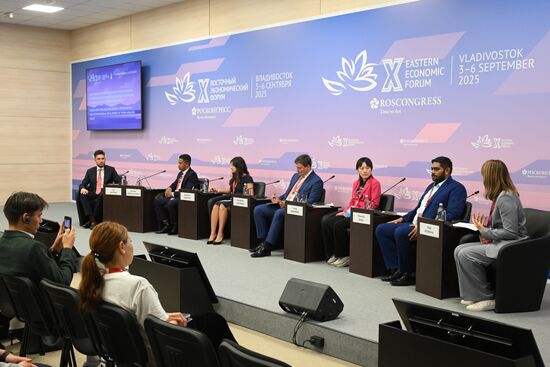 EEF-2025. Russia–ASEAN Dialogue Partnership: Opportunities for the Professional Development of Young High-End Talent