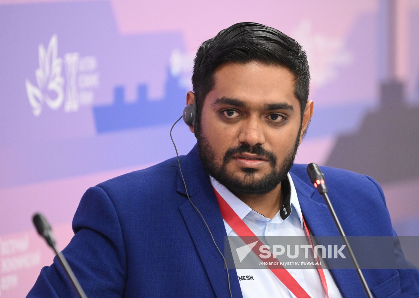 EEF-2025. Russia–ASEAN Dialogue Partnership: Opportunities for the Professional Development of Young High-End Talent