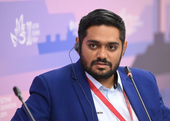 EEF-2025. Russia–ASEAN Dialogue Partnership: Opportunities for the Professional Development of Young High-End Talent